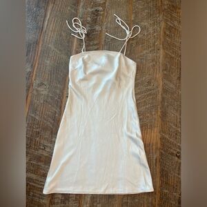 Princess Polly Satin Dress